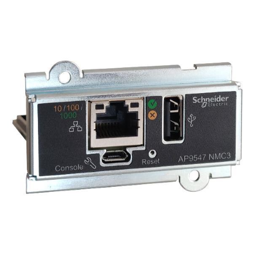 APC NETWORK MANAGEMENT CARD FOR EASY